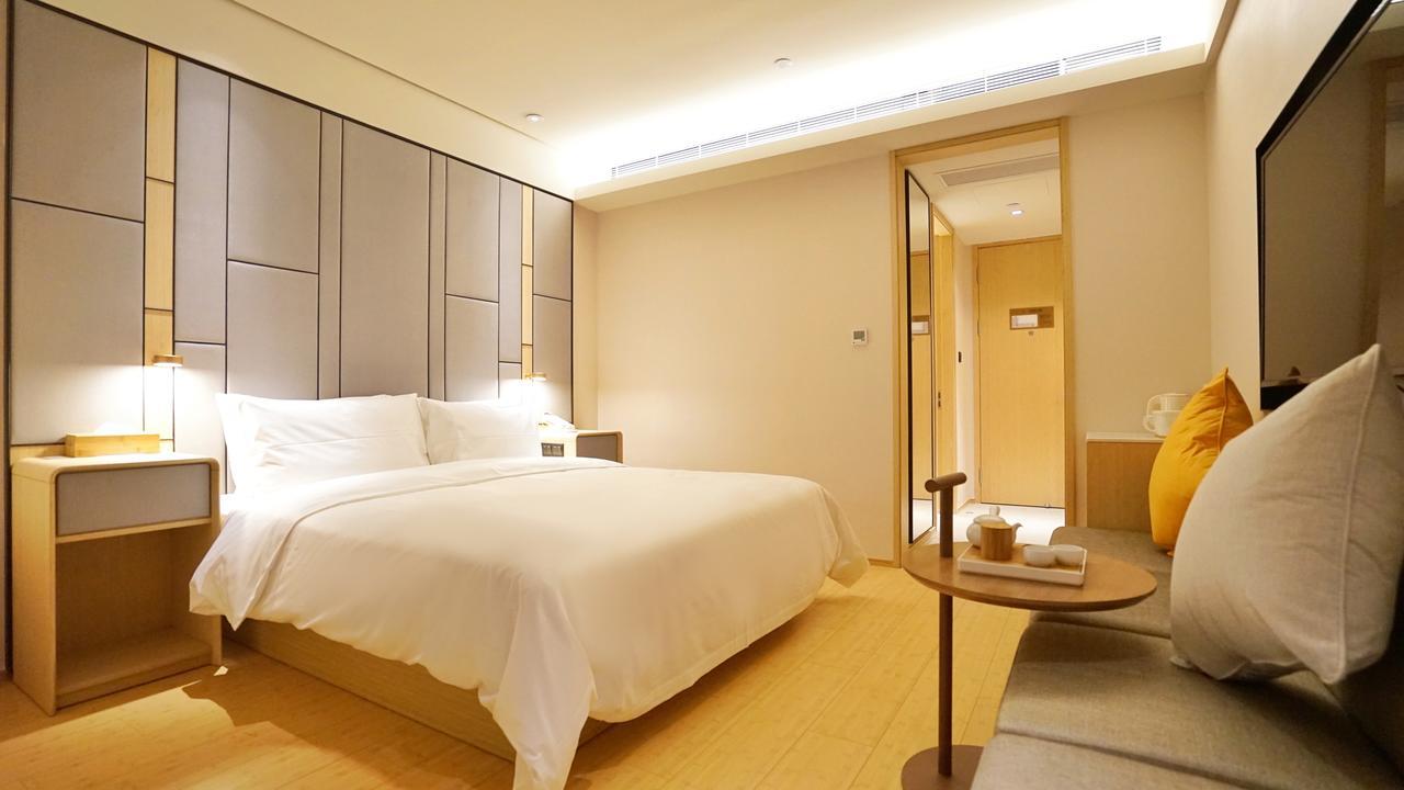 Ji Hotel Shanghai Hongqiao Hechuan Road Dış mekan fotoğraf