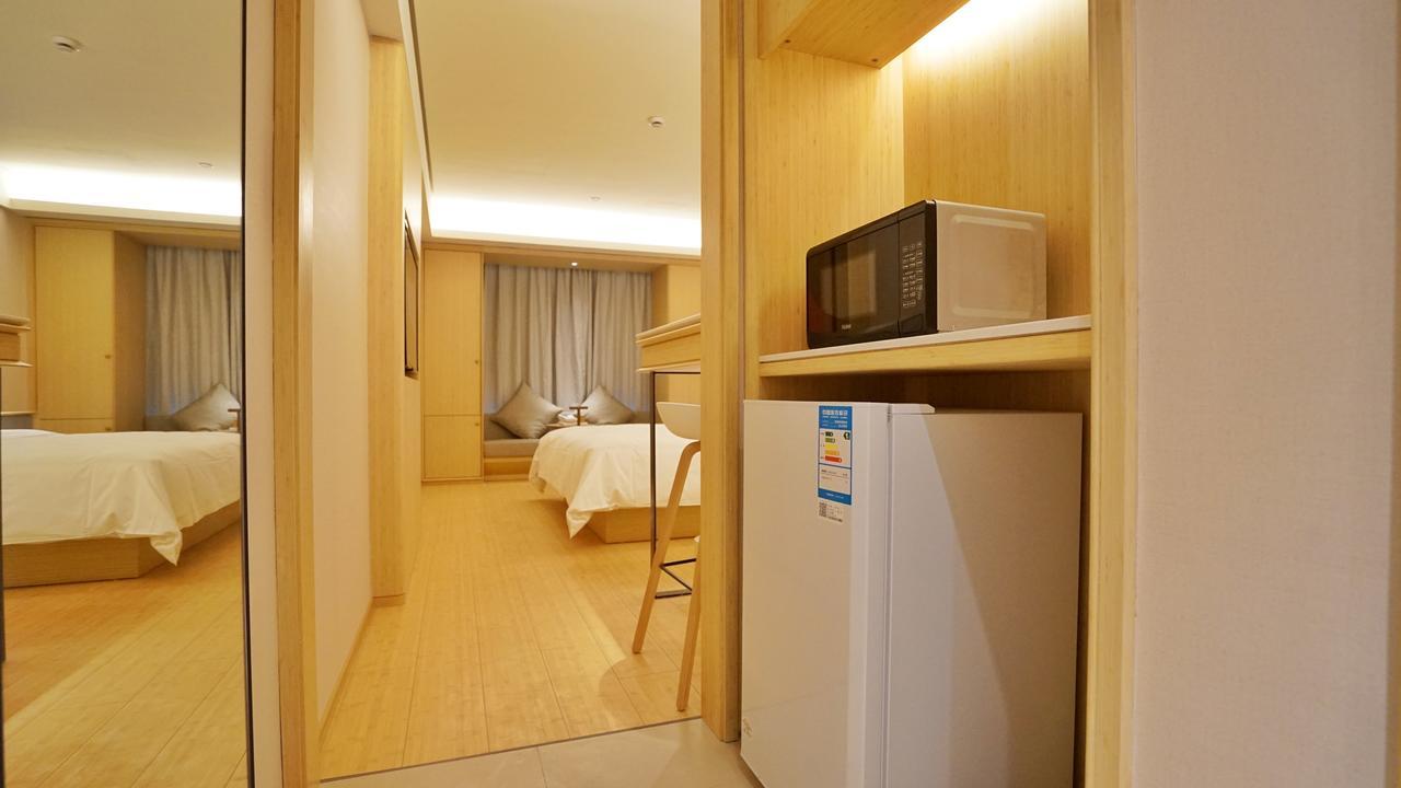 Ji Hotel Shanghai Hongqiao Hechuan Road Dış mekan fotoğraf