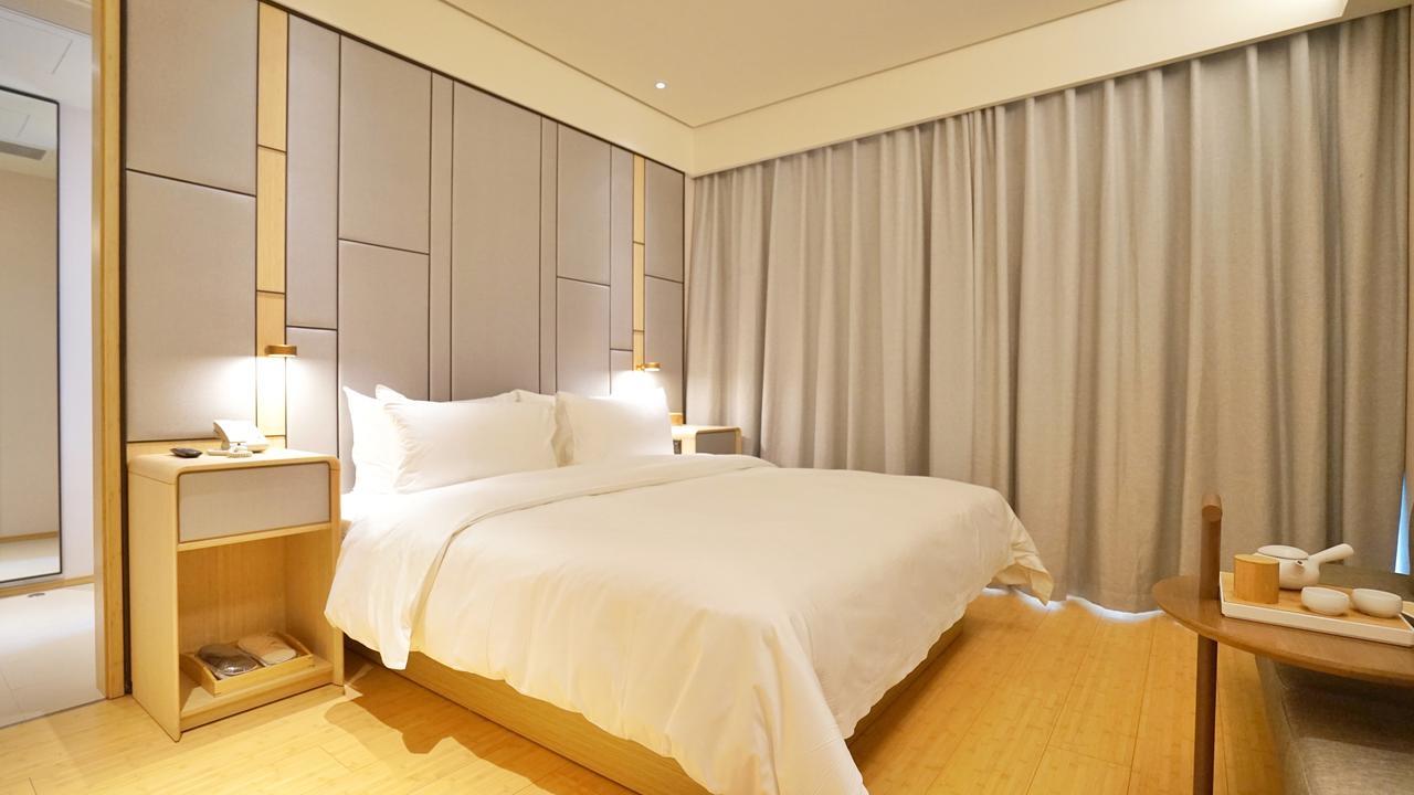 Ji Hotel Shanghai Hongqiao Hechuan Road Dış mekan fotoğraf