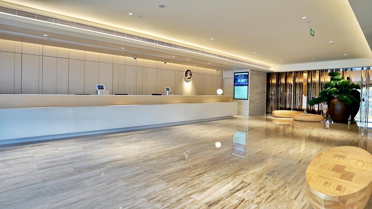 Ji Hotel Shanghai Hongqiao Hechuan Road Dış mekan fotoğraf