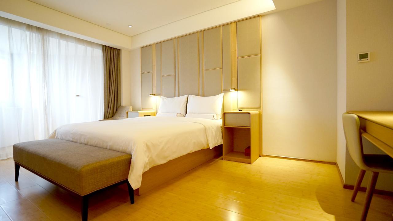 Ji Hotel Shanghai Hongqiao Hechuan Road Dış mekan fotoğraf