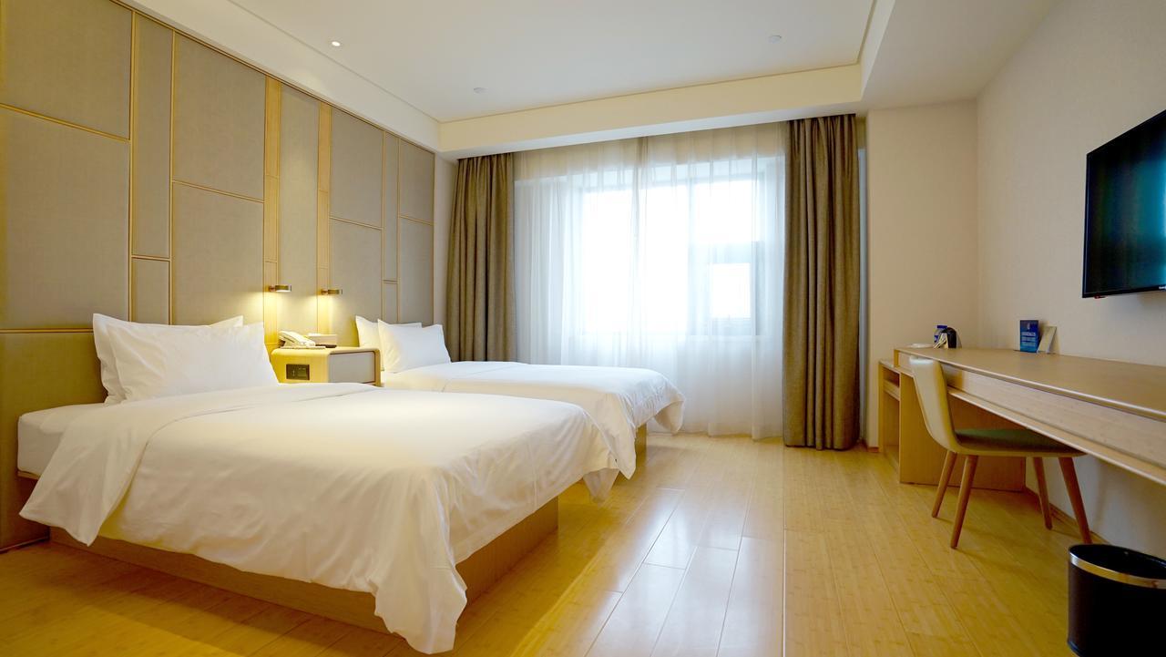 Ji Hotel Shanghai Hongqiao Hechuan Road Dış mekan fotoğraf