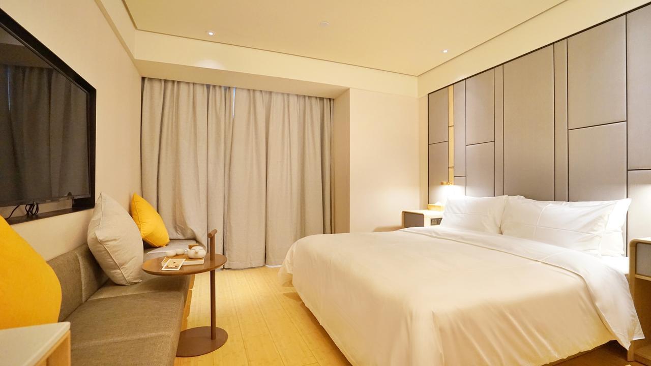 Ji Hotel Shanghai Hongqiao Hechuan Road Dış mekan fotoğraf
