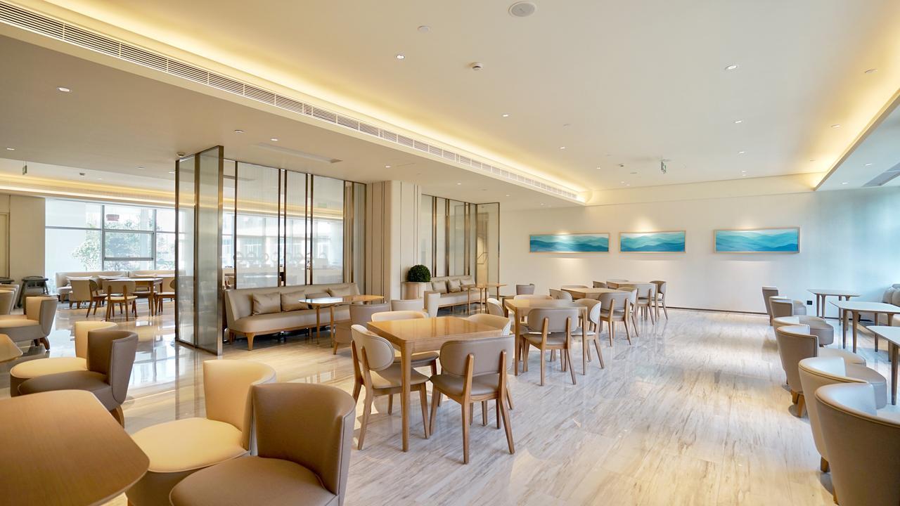 Ji Hotel Shanghai Hongqiao Hechuan Road Dış mekan fotoğraf