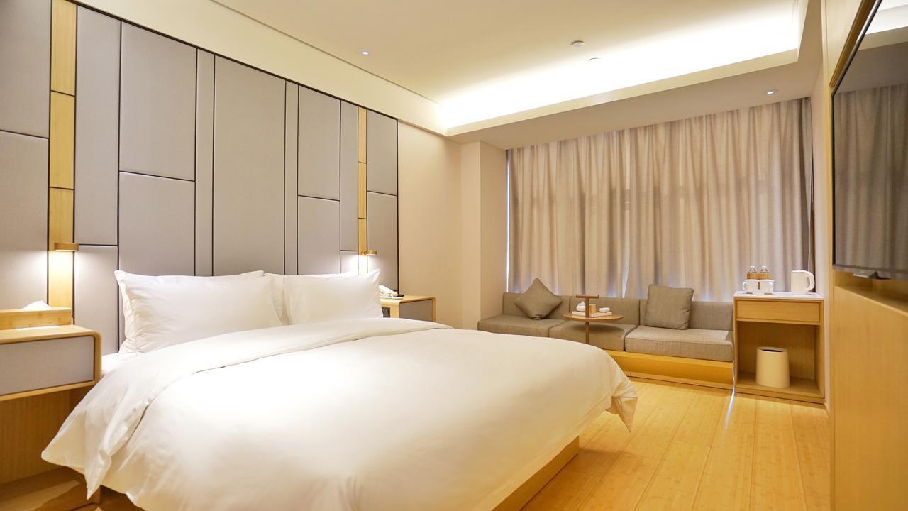 Ji Hotel Shanghai Hongqiao Hechuan Road Dış mekan fotoğraf
