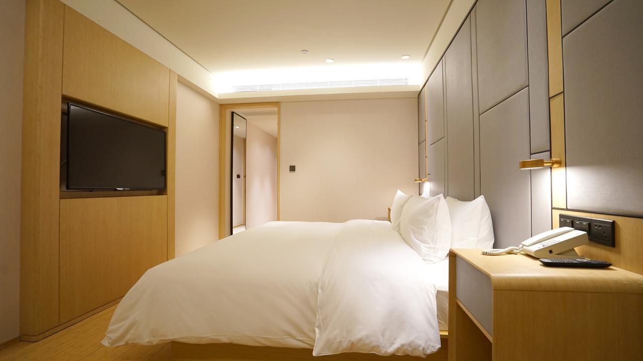 Ji Hotel Shanghai Hongqiao Hechuan Road Dış mekan fotoğraf