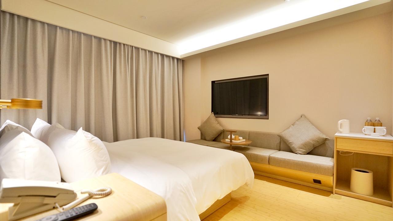 Ji Hotel Shanghai Hongqiao Hechuan Road Dış mekan fotoğraf