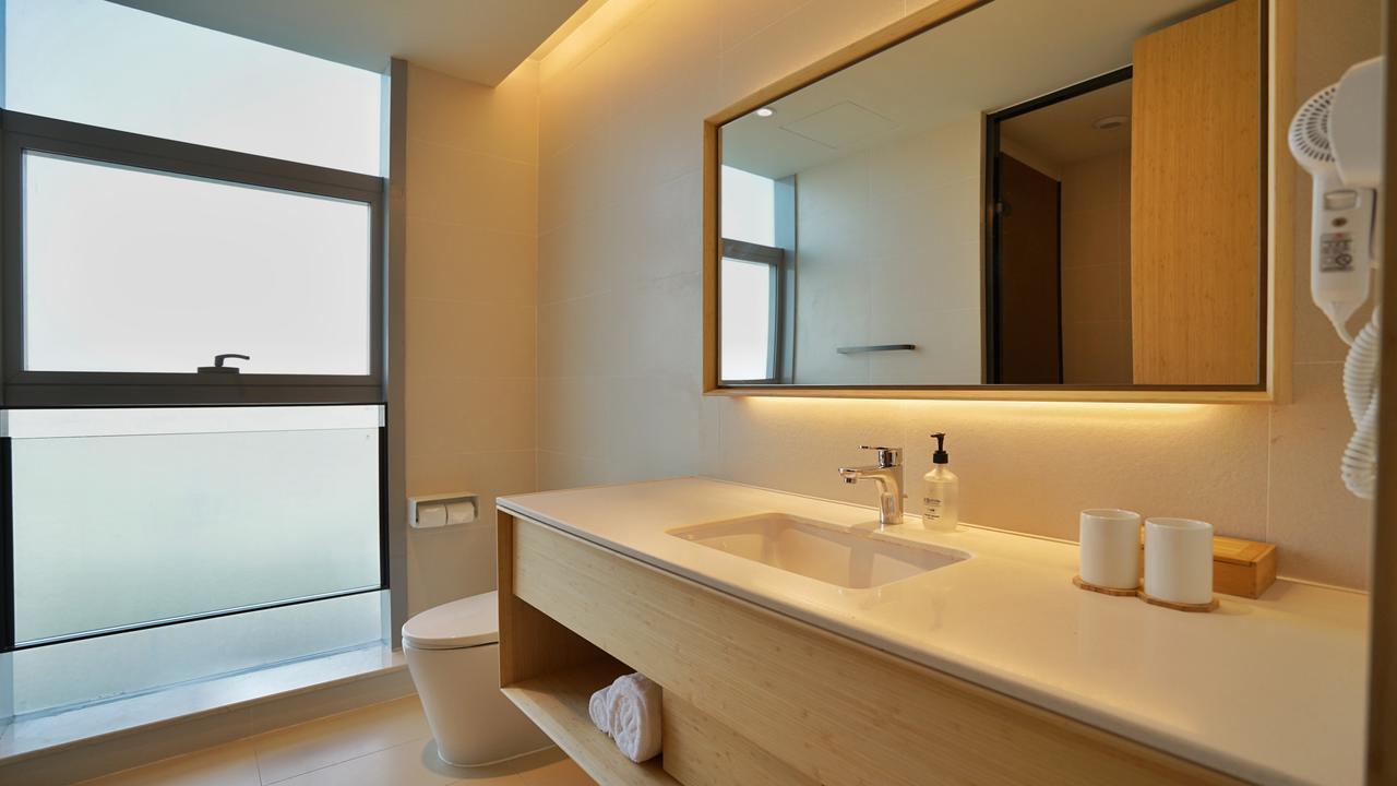 Ji Hotel Shanghai Hongqiao Hechuan Road Dış mekan fotoğraf