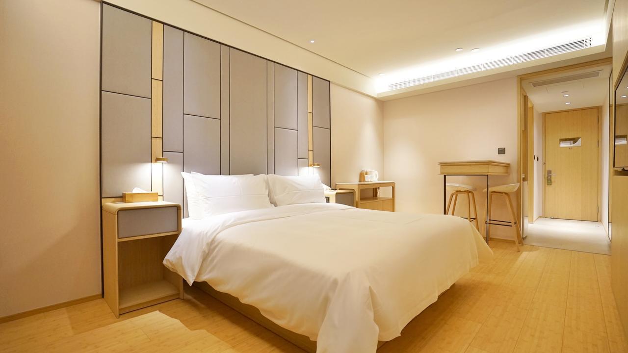 Ji Hotel Shanghai Hongqiao Hechuan Road Dış mekan fotoğraf