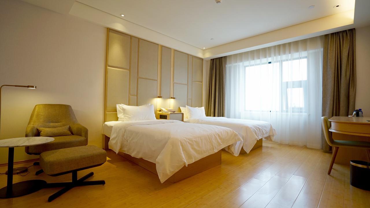 Ji Hotel Shanghai Hongqiao Hechuan Road Dış mekan fotoğraf
