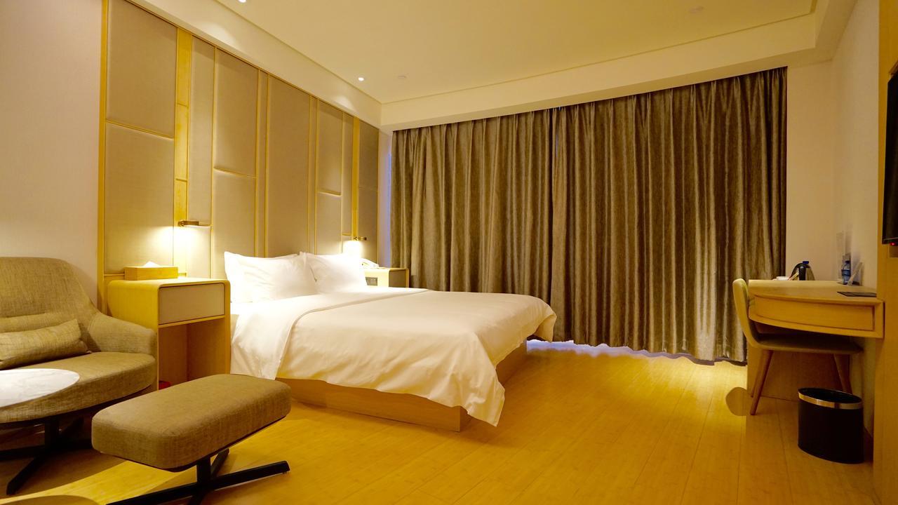 Ji Hotel Shanghai Hongqiao Hechuan Road Dış mekan fotoğraf