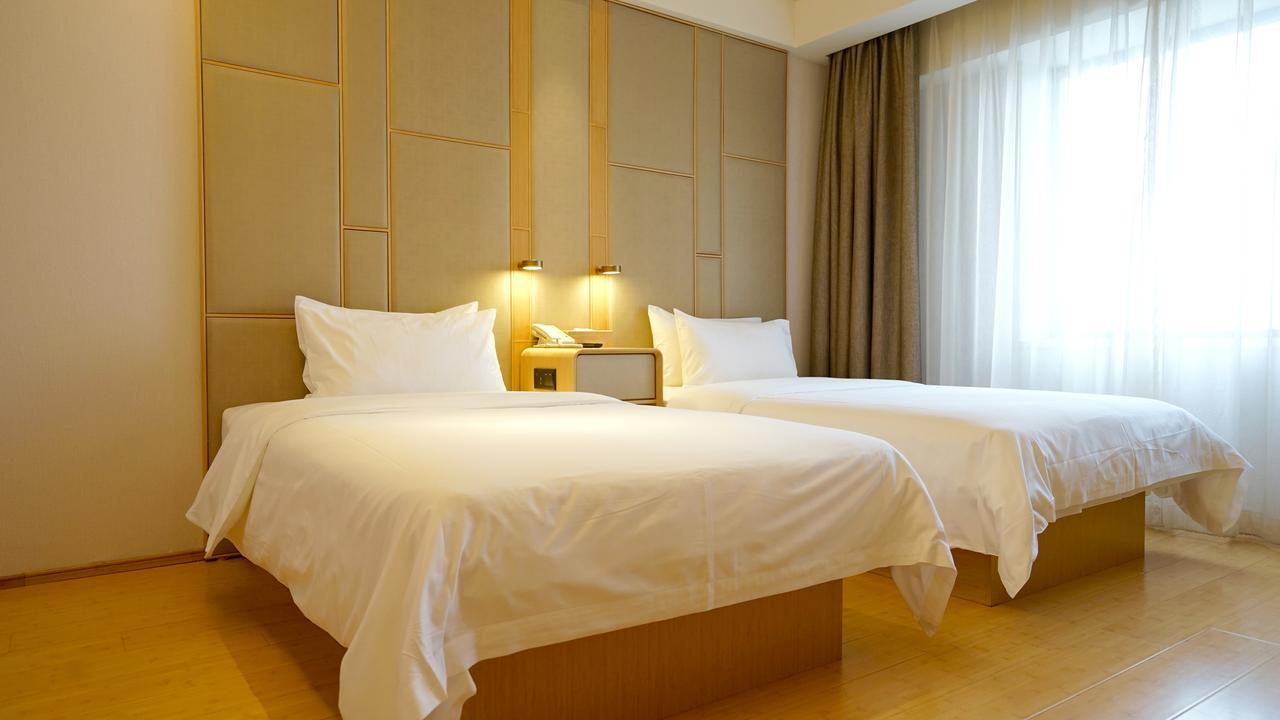 Ji Hotel Shanghai Hongqiao Hechuan Road Dış mekan fotoğraf