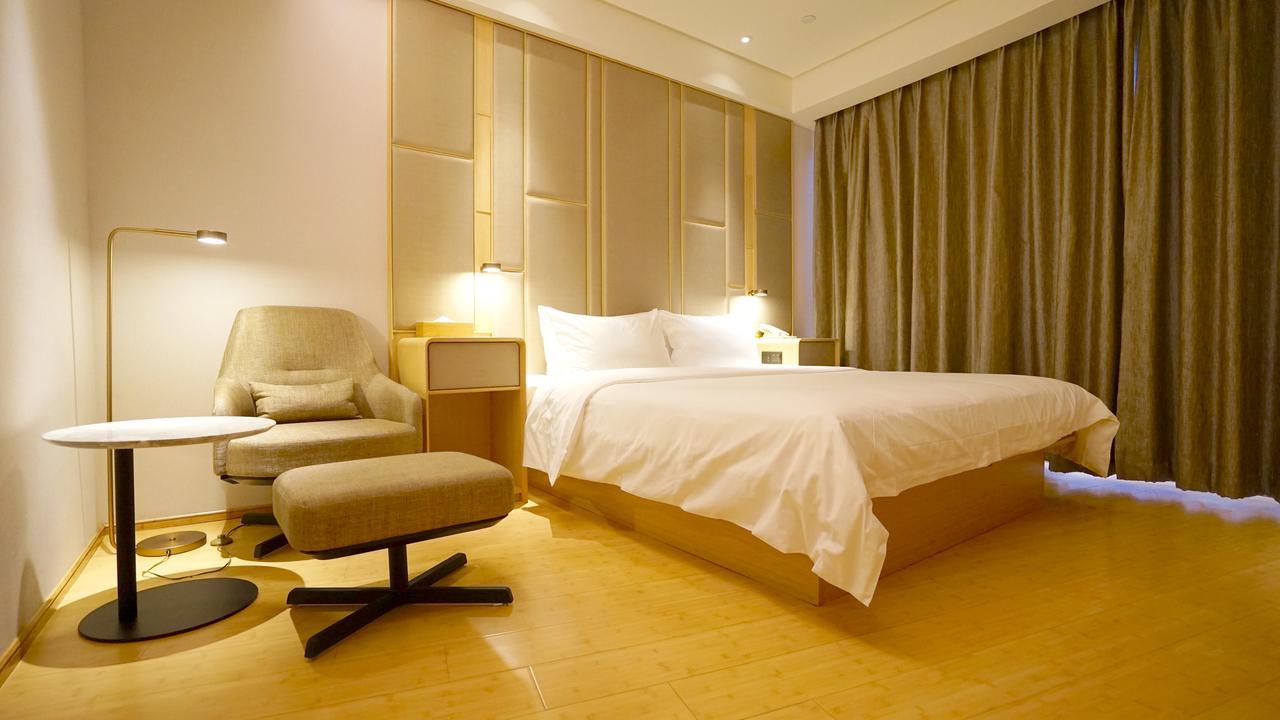 Ji Hotel Shanghai Hongqiao Hechuan Road Dış mekan fotoğraf