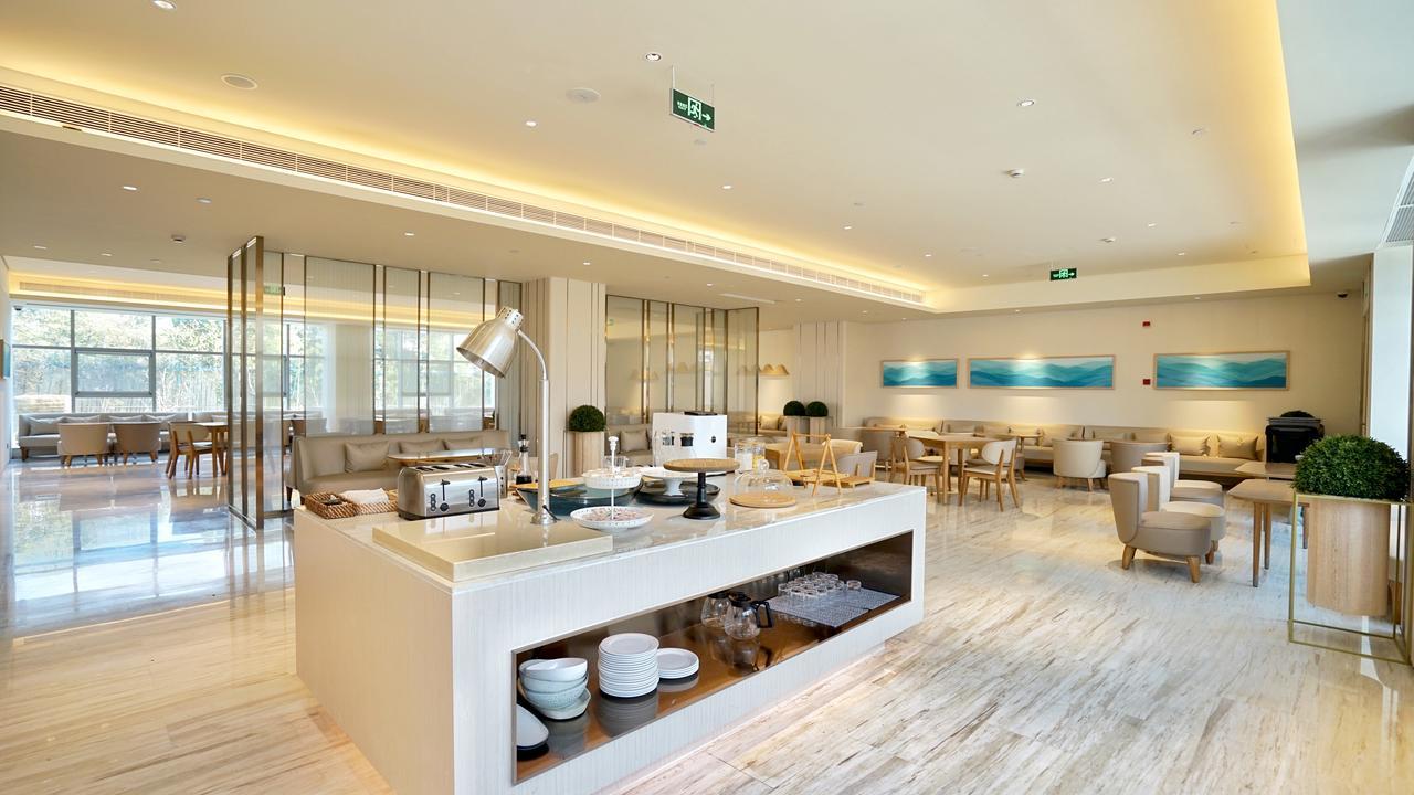 Ji Hotel Shanghai Hongqiao Hechuan Road Dış mekan fotoğraf