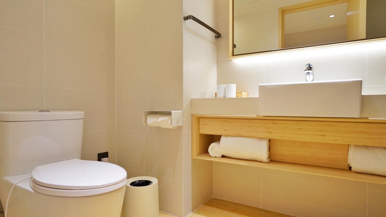 Ji Hotel Shanghai Hongqiao Hechuan Road Dış mekan fotoğraf
