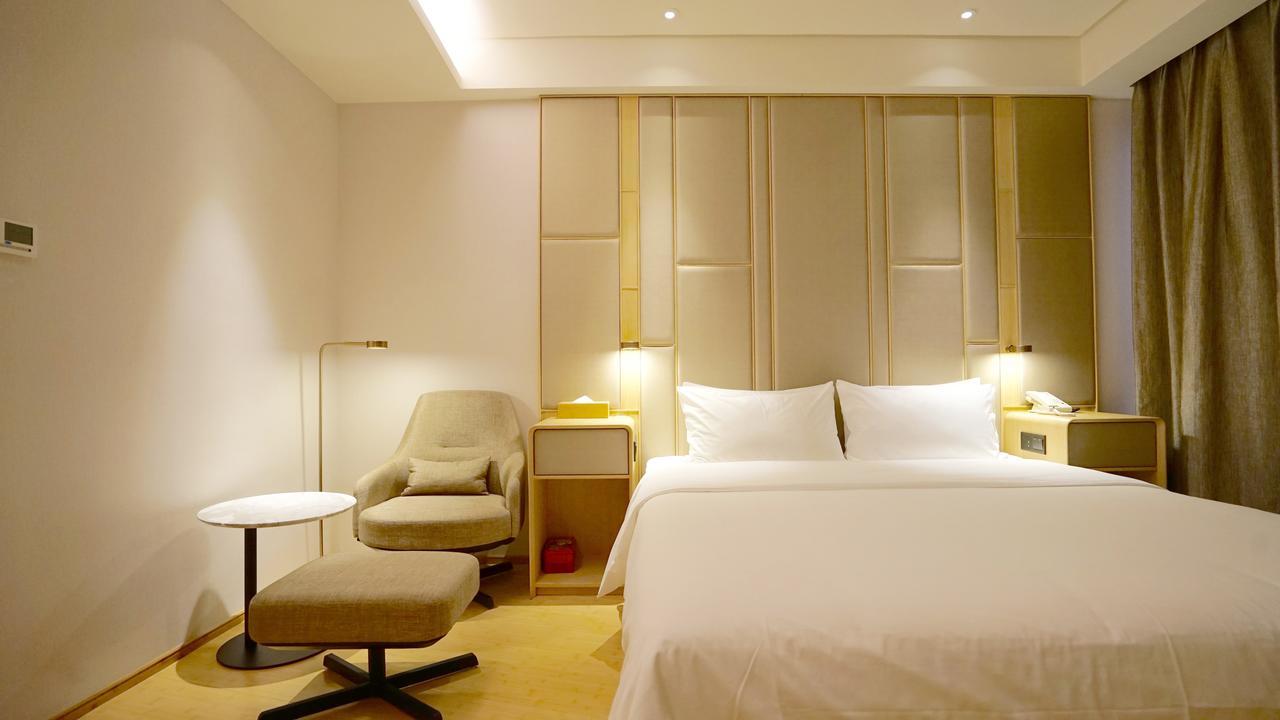 Ji Hotel Shanghai Hongqiao Hechuan Road Dış mekan fotoğraf