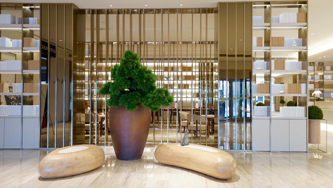 Ji Hotel Shanghai Hongqiao Hechuan Road Dış mekan fotoğraf